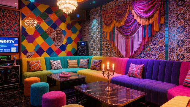 玉林商务ktv新潮模式-福绵区ktv预定